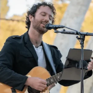 Dustin Jake