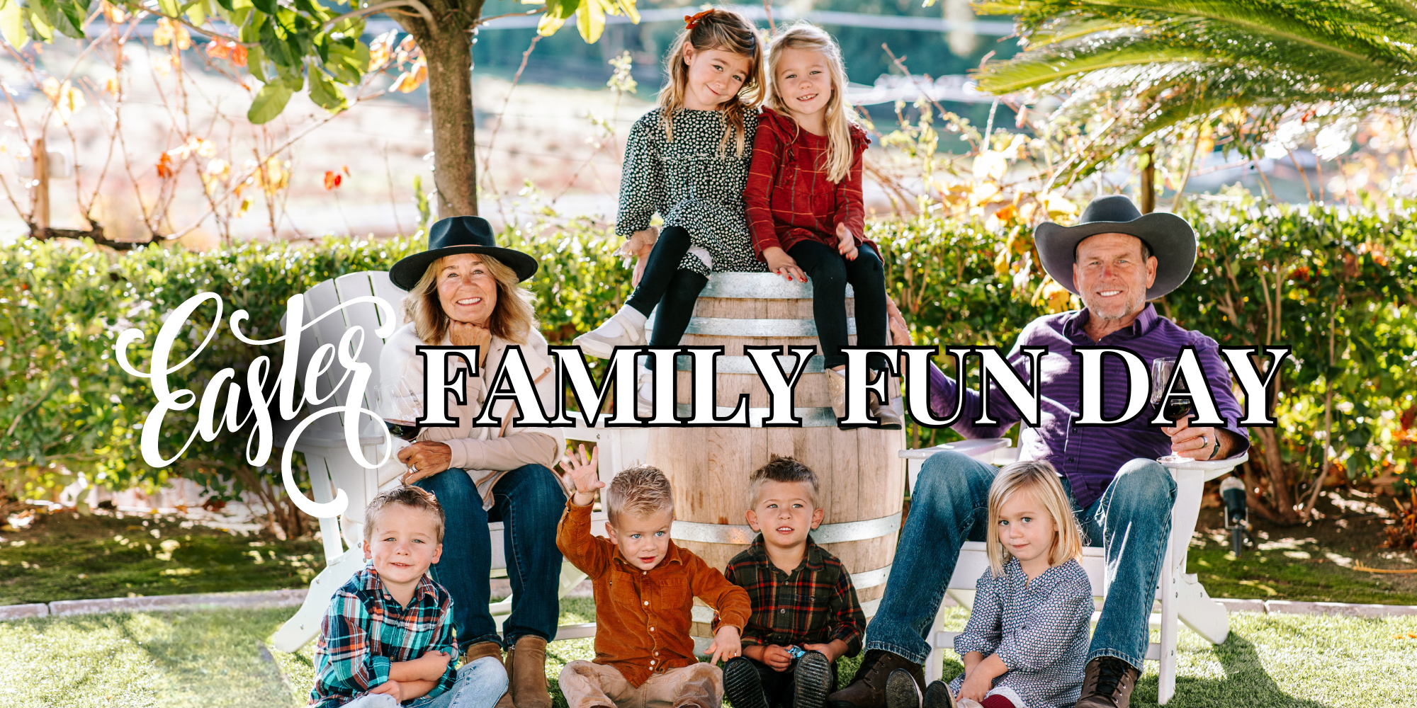 Easter Family Fun Day