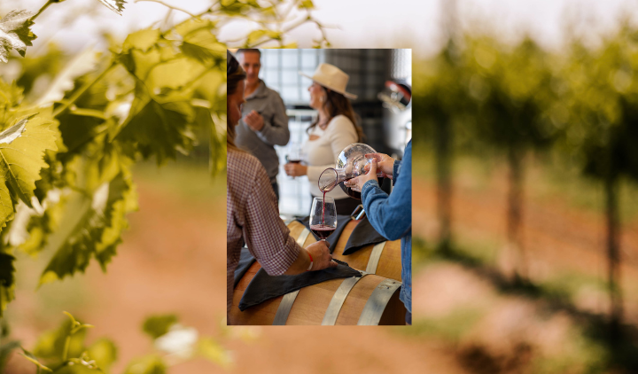 Harvest Blending Class